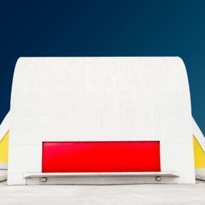 Homenaje a Mondrian