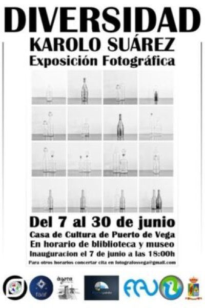 Cartel Puerto de Vega